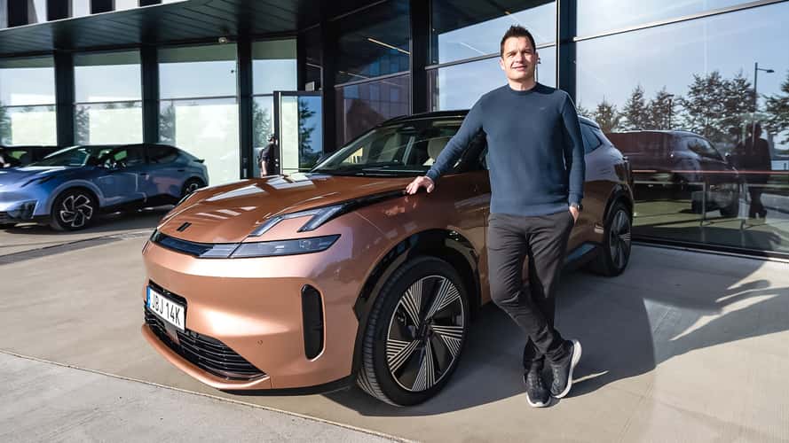 Lynk & Co 08 (2025) im Test
