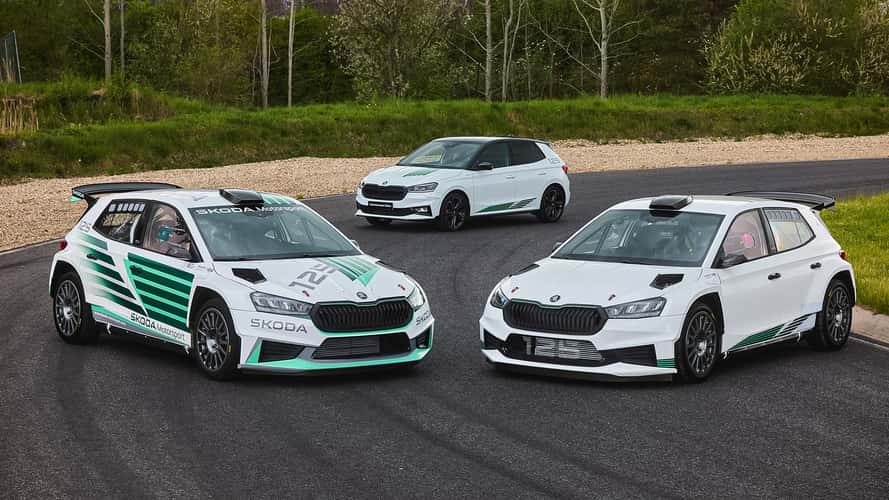 Skoda Fabia Motorsport Edition (2026)
