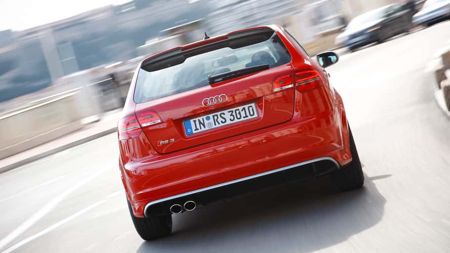 Audi RS 3 (2011)