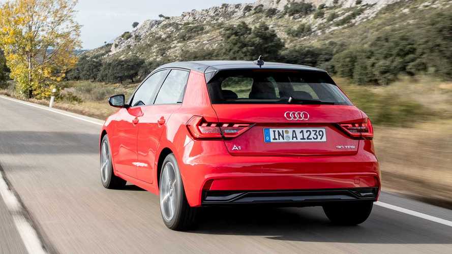 Audi A1 (2018) im Test
