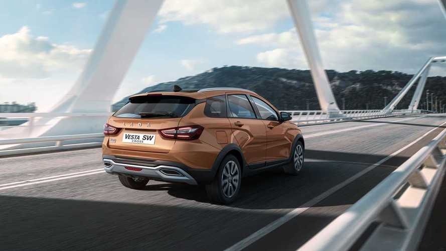 Lada Vesta (2022)