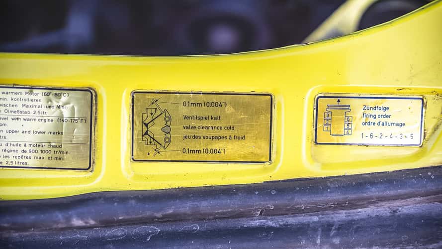 Porsche 912 E (1976)