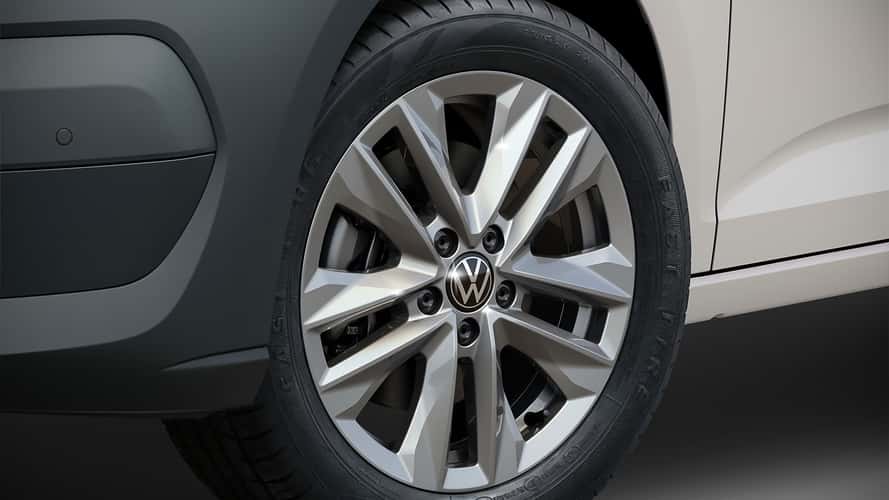 VW Caddy (2026)