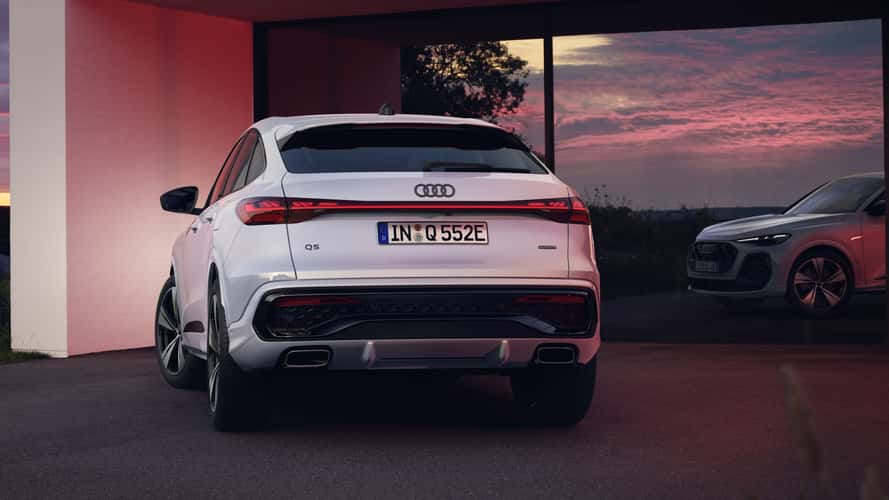Audi Q5 SUV und Sportback e-hybrid (2025)