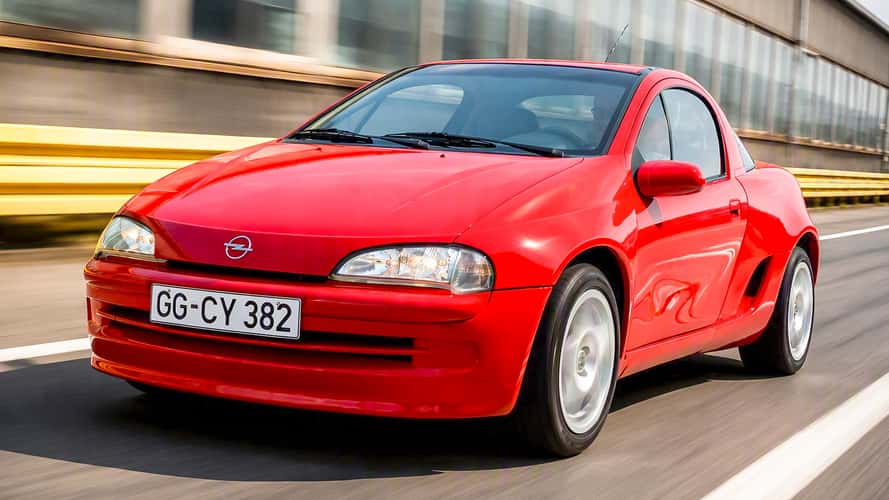 Opel Tigra V6 (1996)