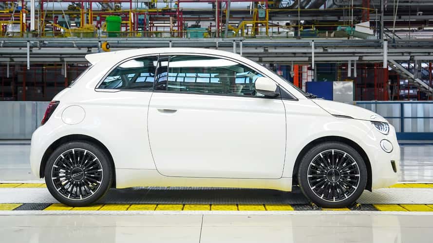 Fiat 500 Hybrid (2025)