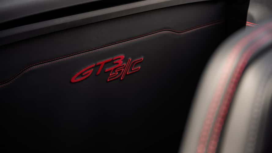 Porsche 911 GT3 S/C (2026)