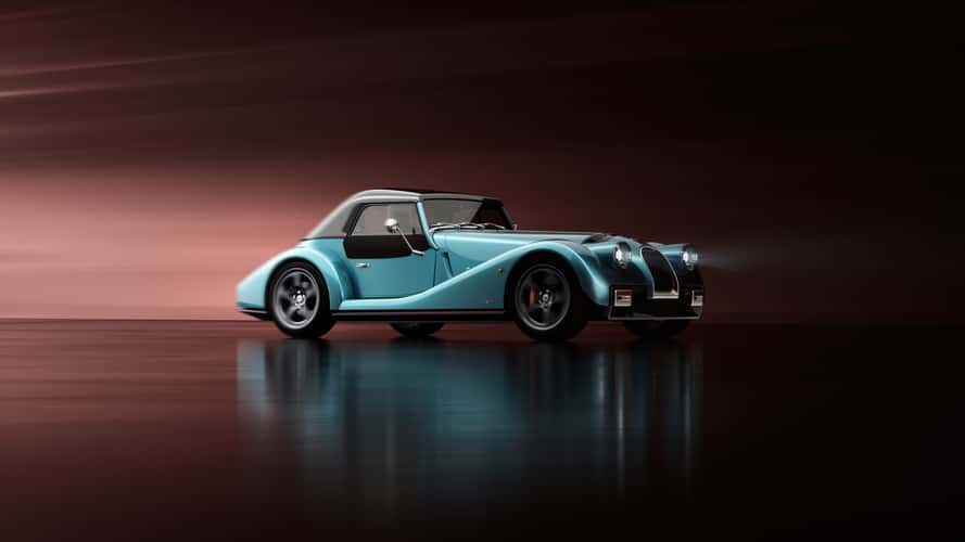 Morgan Supersport 400 2026