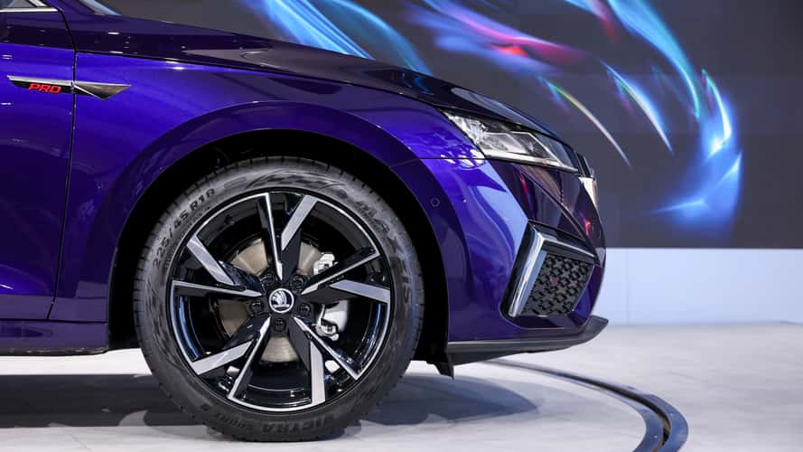 Skoda Octavia Pro (für China) (2021)