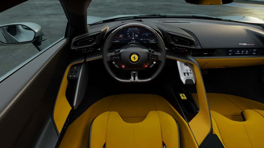 Ferrari 849 Testarossa Assetto Fiorano