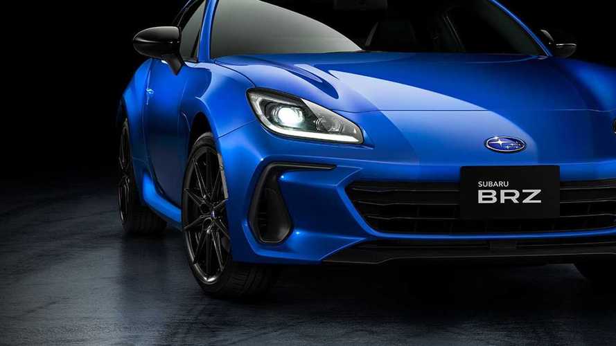 Toyota GR86 and Subaru BRZ 10th Anniversary Limited