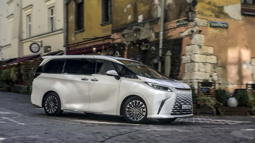 Lexus LM (Oktober2023)