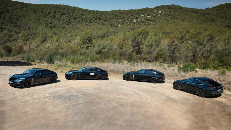 Porsche Panamera (2024) auf Erprobungsfahrt: Letzter Feinschliff