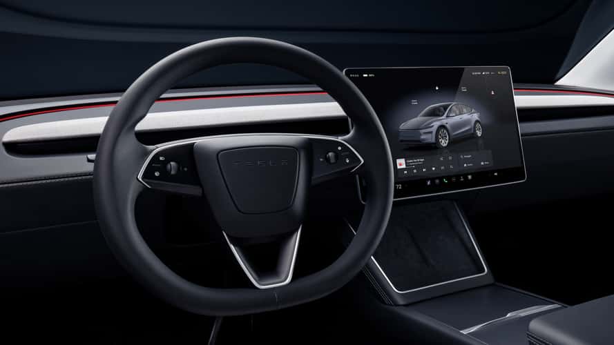 Tesla Model Y (2025)