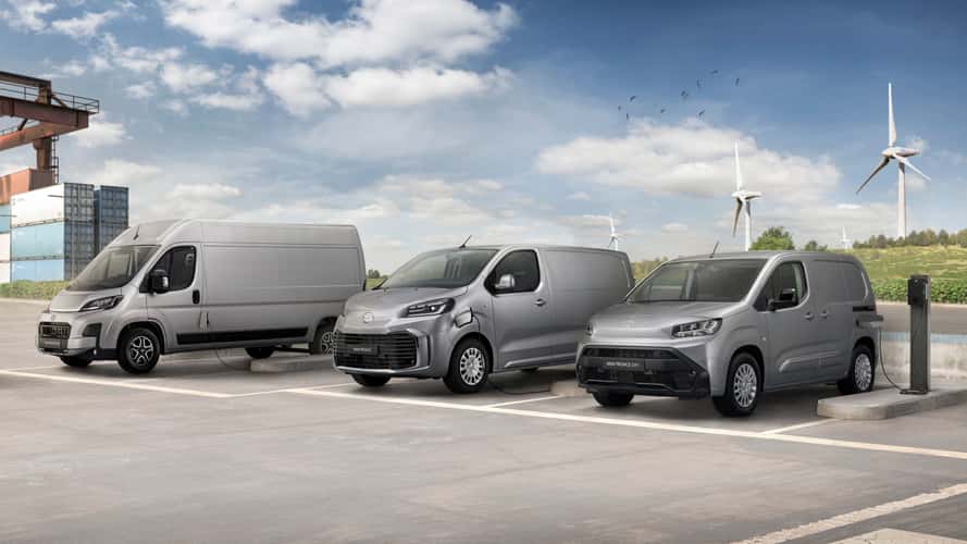 Toyota Proace Max (2024)