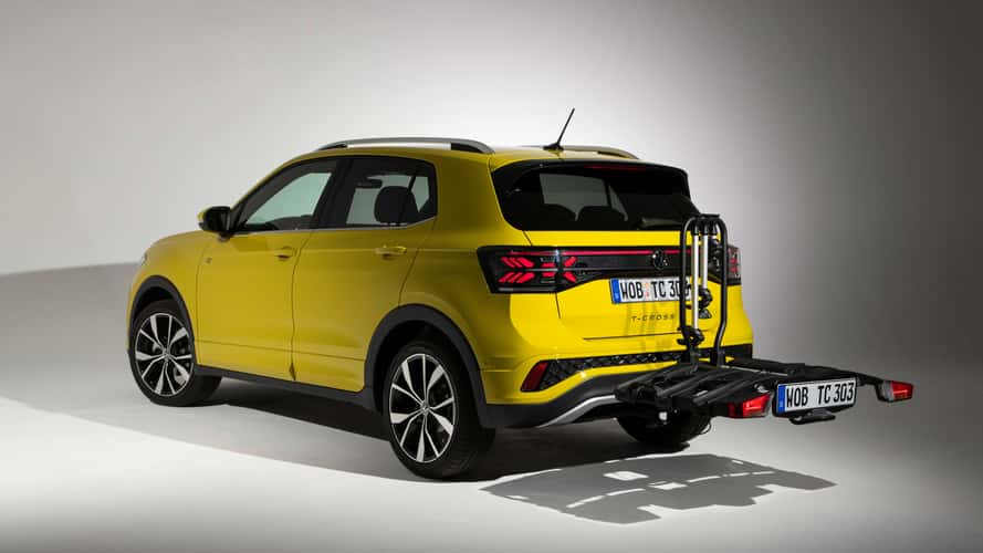 VW T-Cross (2024)