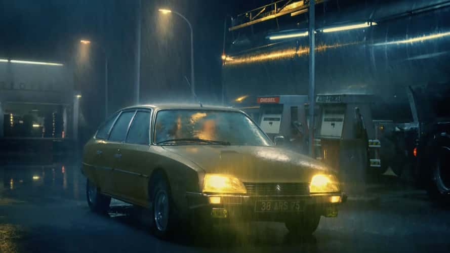 Citroën CX (1974-1991)