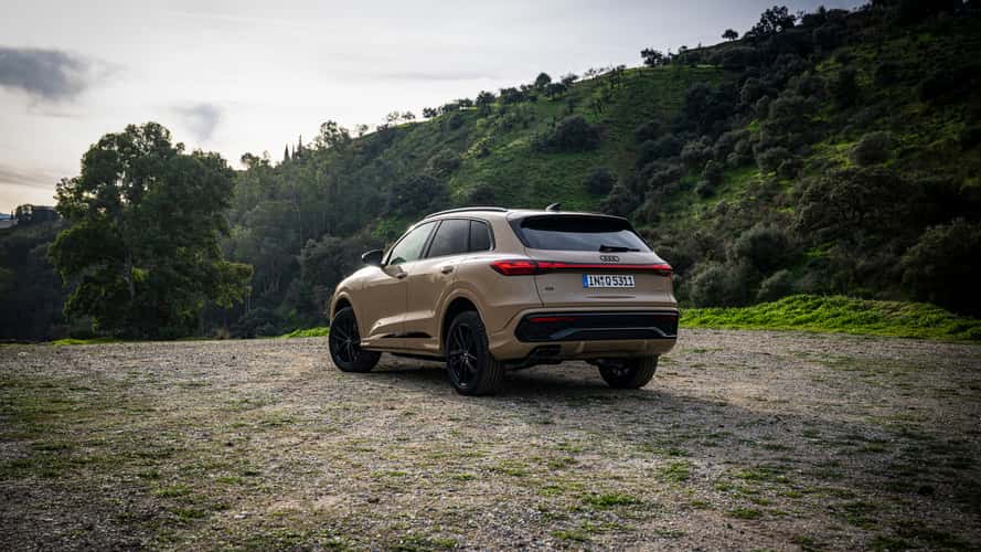 Audi Q5 und SQ5 (2025) im Test