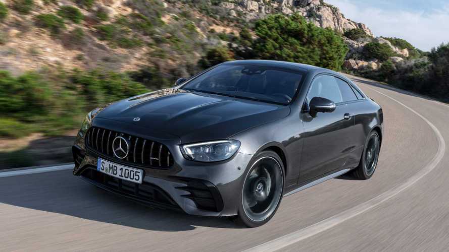 Mercedes-AMG E 53 Coupe (2020)