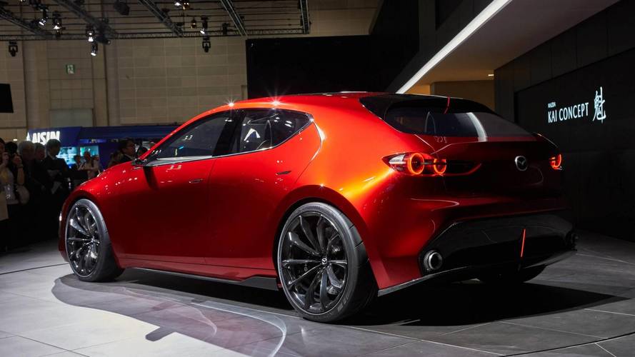 Mazda Kai Concept