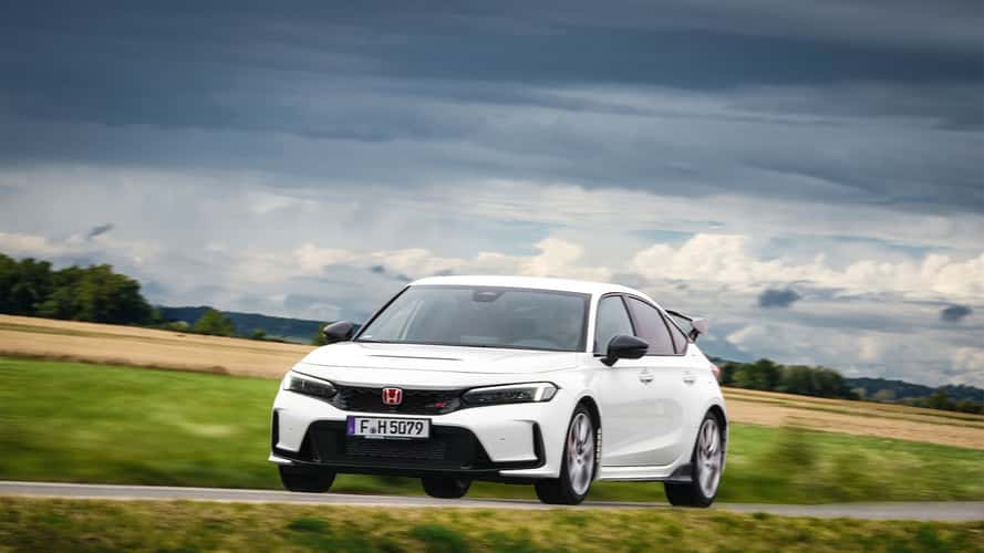 Honda Civic Type R (2024) im Test