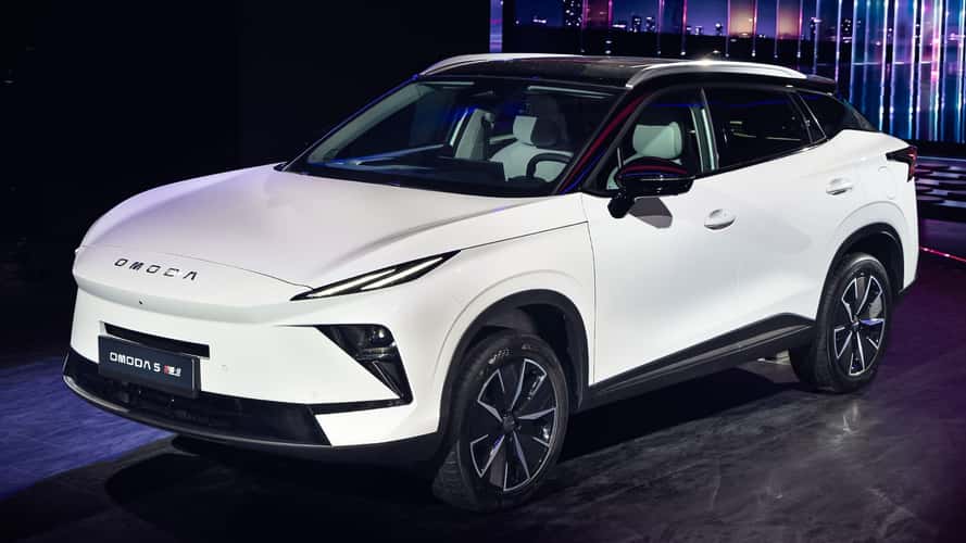 Omoda 5 (2027)