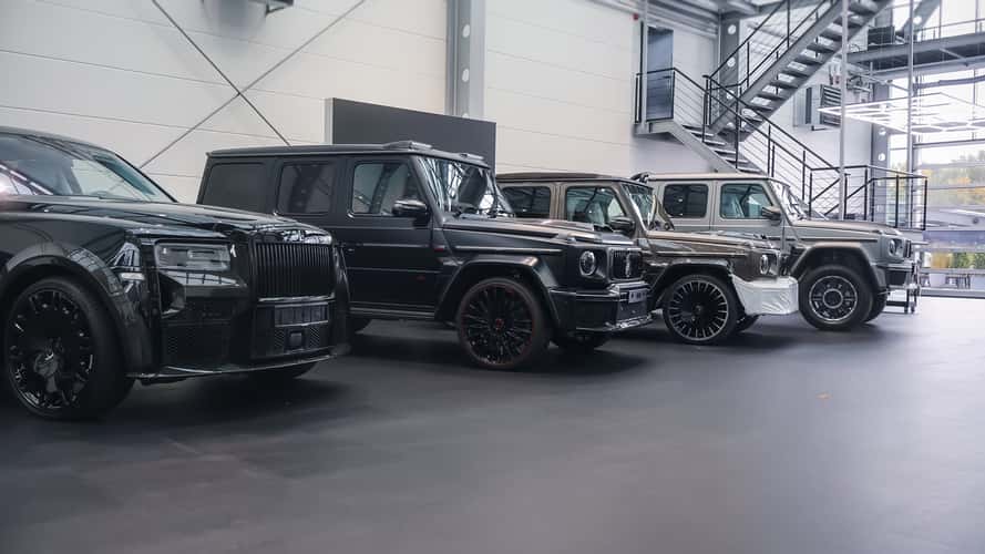 Brabus Bodo (2026) im Fahrbericht