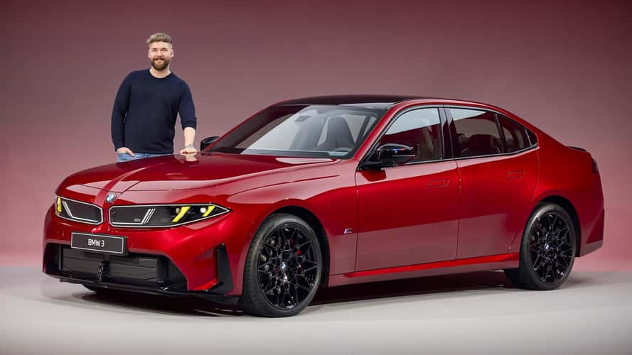 BMW M350 xDrive (2027)