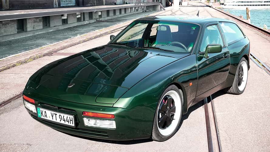 CarPoint GT-K44: Porsche 944 Shooting Brake