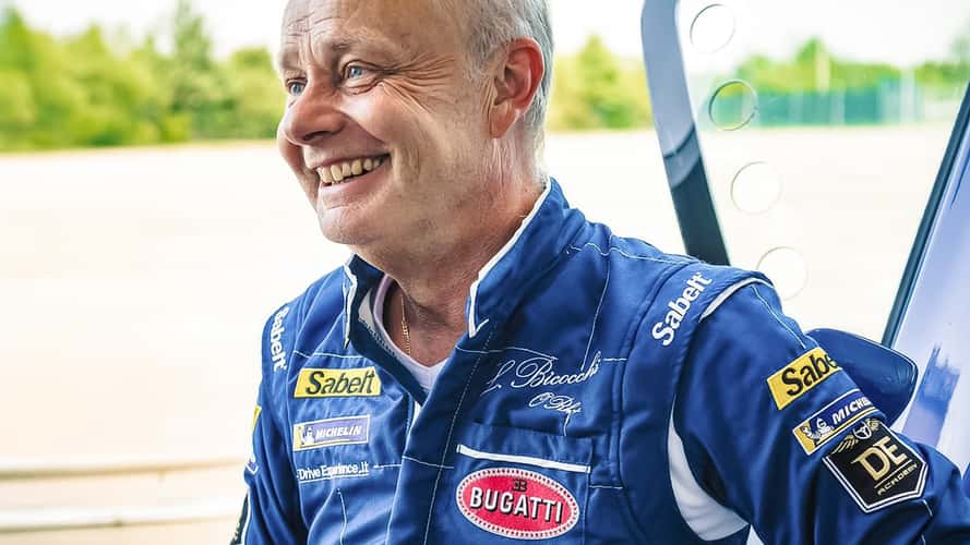 Bugatti Veyron: Entwicklung und Erprobung