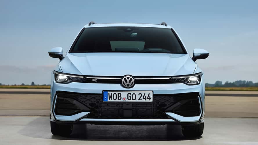 VW Golf Variant (2024)