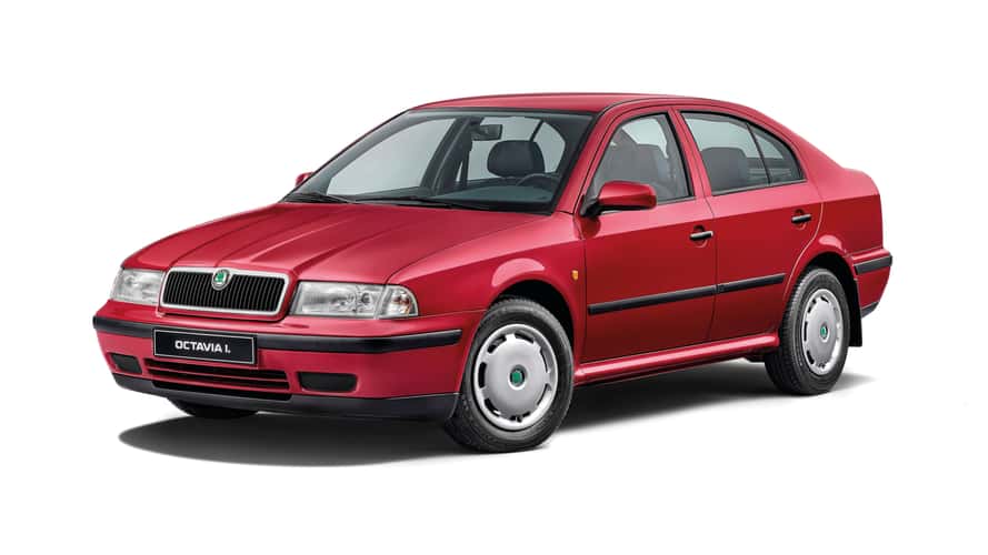 Skoda Octavia I (1996-2010)