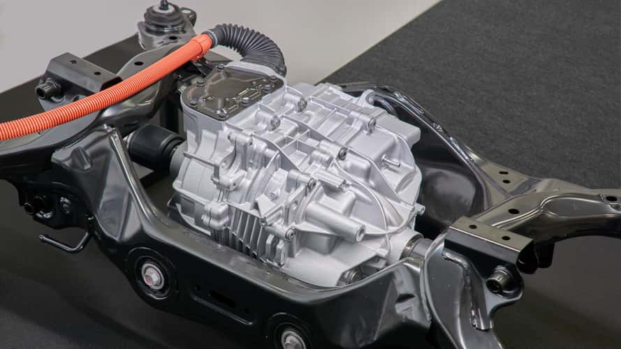 Honda Hybrid der nächsten Generation