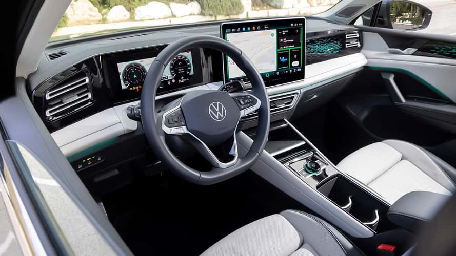 Cupra Terramar (2024) vs. VW Tiguan (2024)