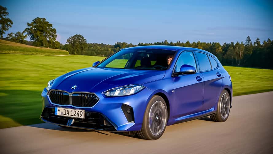 BMW 118d (2025) im Test