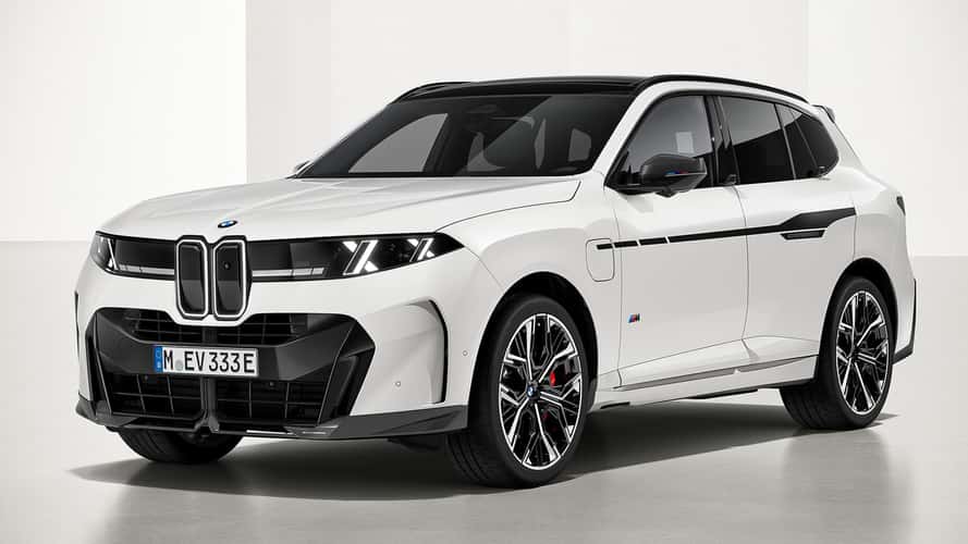 BMW M Performance Parts und BMW Zubehör für BMW X5 und iX5 (2026)