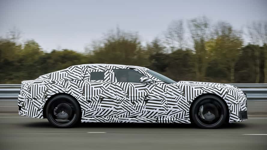 Jaguar gibt Startschuss für globales Test- und Entwicklungsprogramm