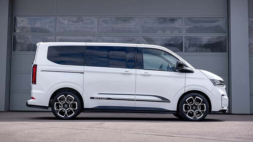 Abt VW Caravelle (2026)