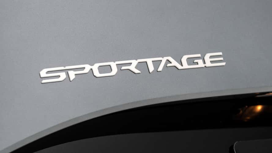 Kia Sportage (2025) für Europa