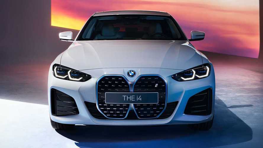 BMW i4 M Sport Paket