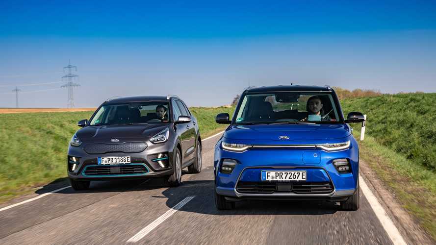 2019 Kia e-Soul im Test