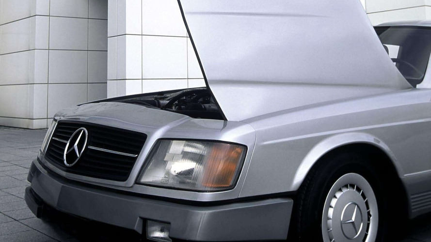 1981 Mercedes Auto 2000 Konzept