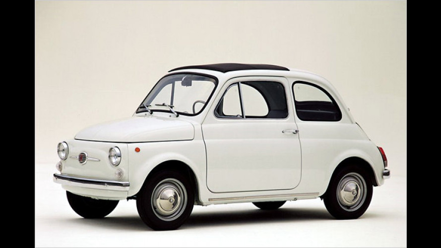 Fiat 500 Coupé Zagato