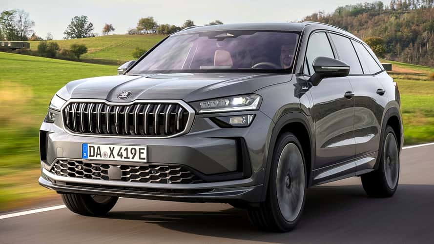 Skoda Kodiaq 