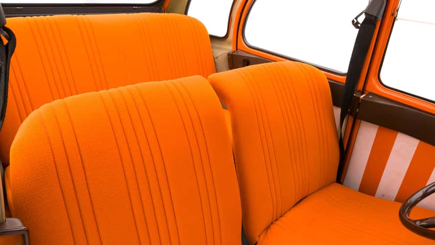 50. Jahrestag des Citroen 2CV Spot