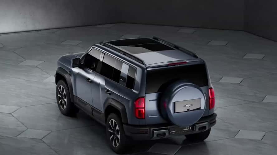 Fang Cheng Bao Leopard 5 (2023)