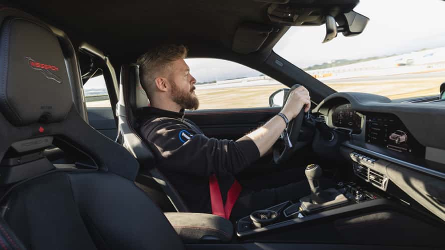 Porsche 911 GT3 (2025) im Test