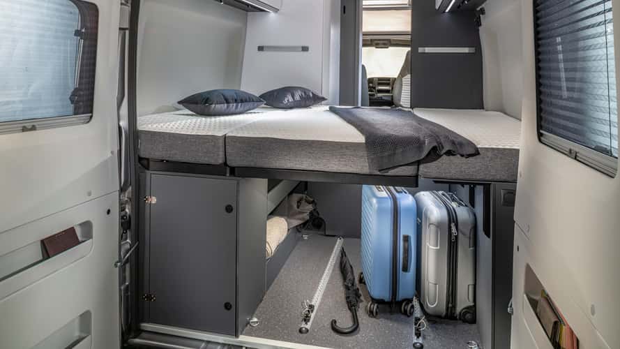 Adria Twin Supreme (2026)