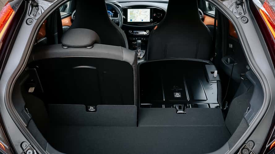 Toyota Aygo X (2026) im Test