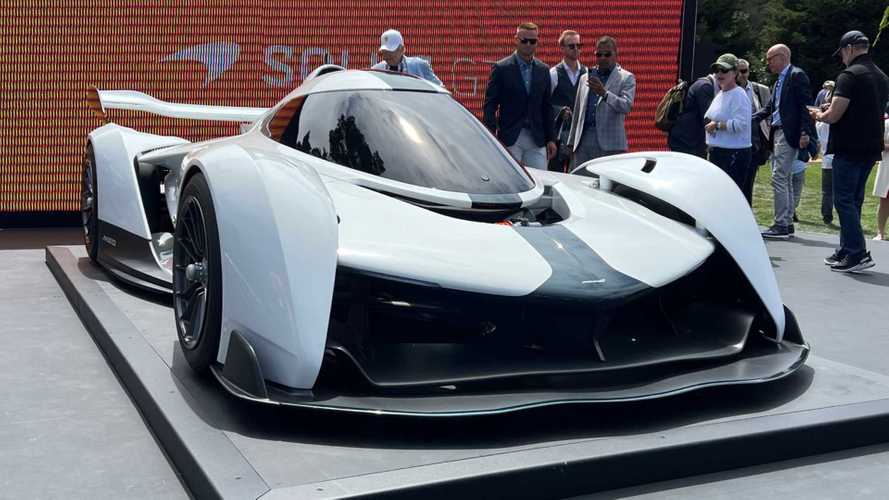 McLaren Solus GT (2022)
